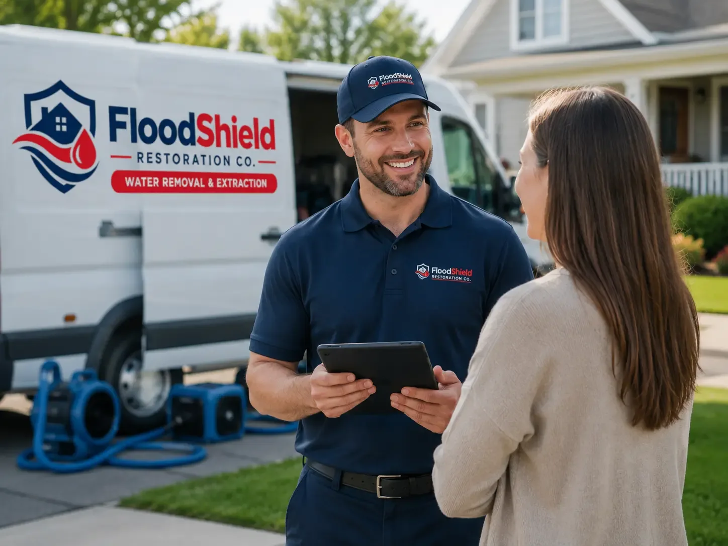 Flood Damage Restoration Lattimer Mines, PA FAQs